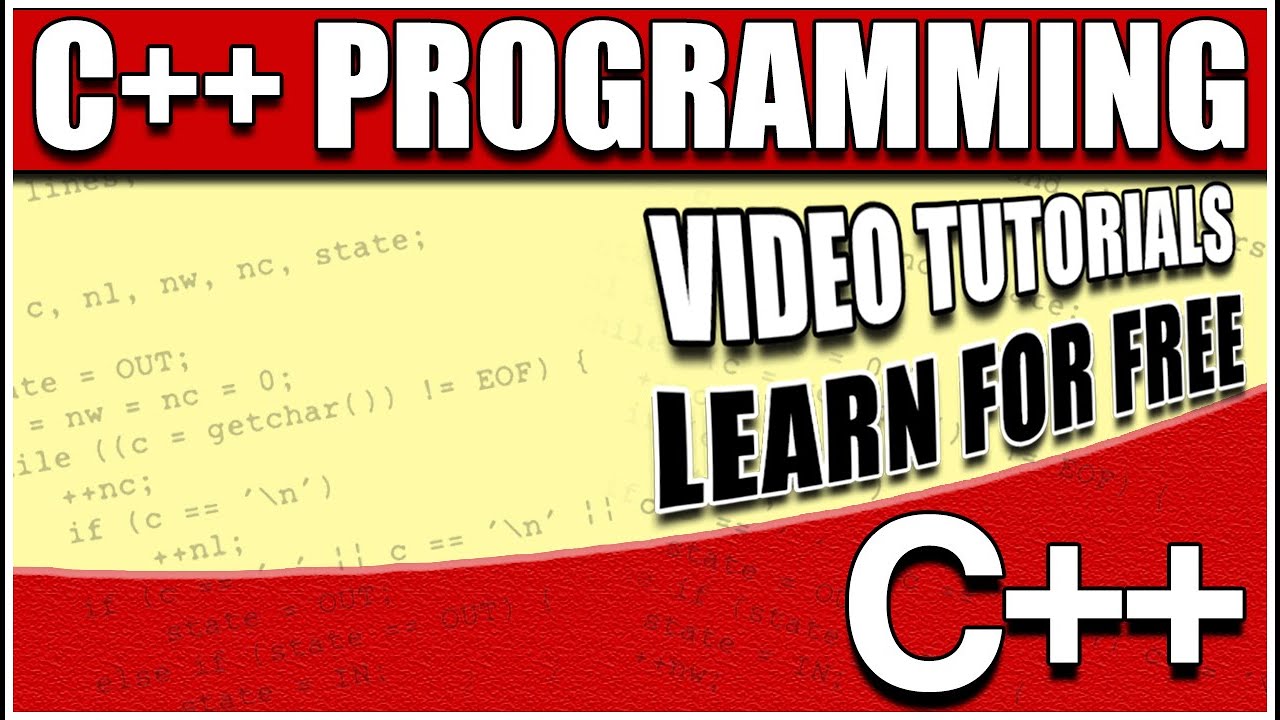 C++ Tutorial | Create Classes in Separate Files - YouTube