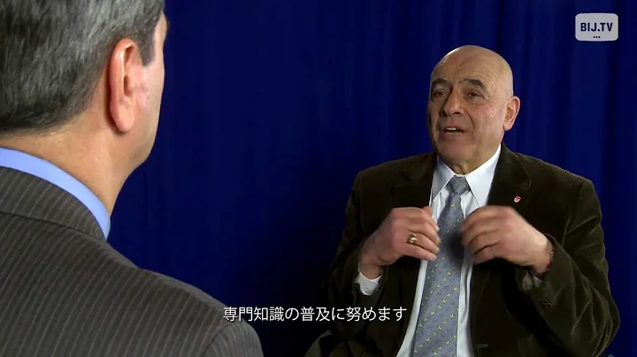 Business in Japan: Technology Transfer, with Dr Mi...