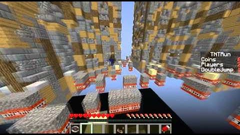 Hacker In TNTRun (Hypixel Server) | Minecraft Reports