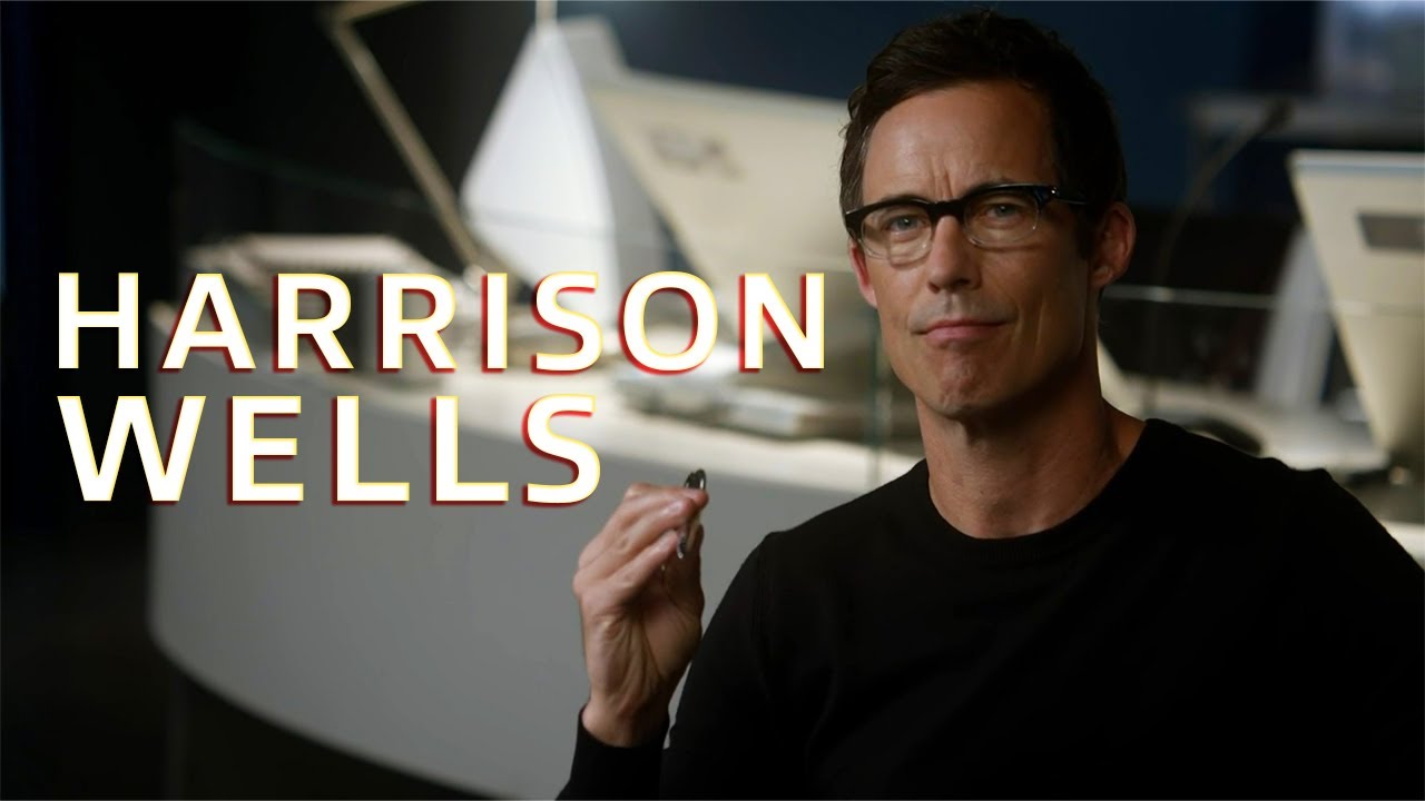 Harrison Wells | The Flash Season 1 Tribute