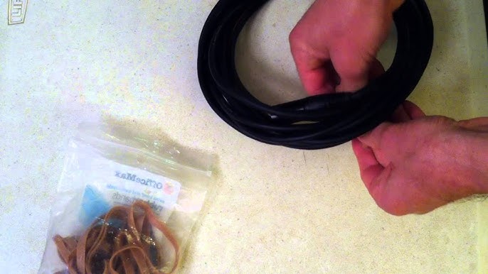 Velcro Cable Ties  NERDI diy 