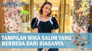 Puasa Nggak Pamer Ketek, Tampilan Wika Salim Pakai Kaus Polos Disorot