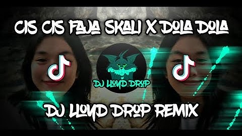 DJ CIS CIS FAJA SKALI X DOLA DOLA FINAL VERSION (TIKTOK TREND 2024) DJ LLOYD DROP REMIX