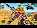 Counter Terrorist Shooting: Modern FPS Shooting Game Part 4 - Android Gameplay