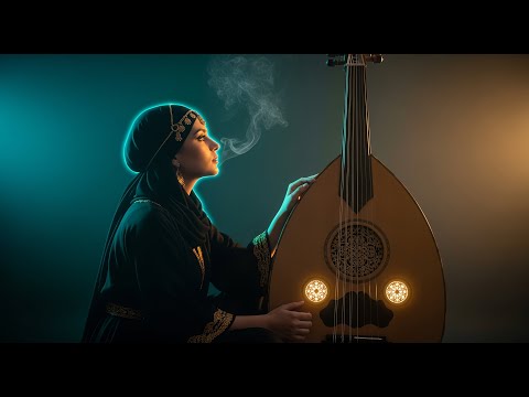 ليالي العرب موسيقى عربية هادئة ألحان شرقية ساحرة للاسترخاء والهدوء 