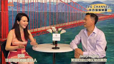 Meet the Man Behind the Golden Gate Wall Painting:...
