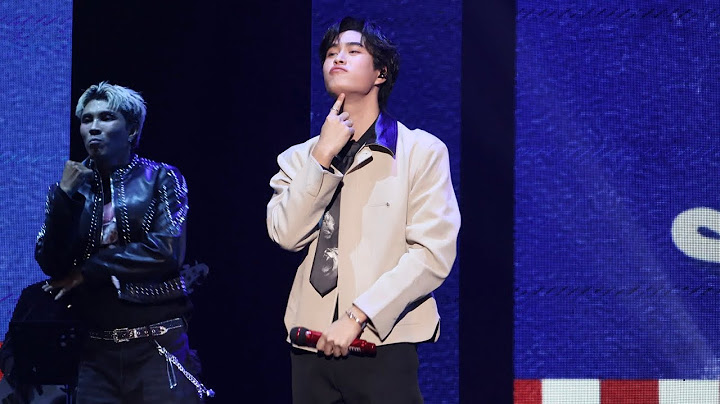 [4K]20241109 Gemini - เหนื่อยหน่อยนะ(SOMEONE LIKE ME) #GFRunTheWorldinTaipei