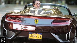How Robert Downey Jr. Blew $300 Million Dollars!