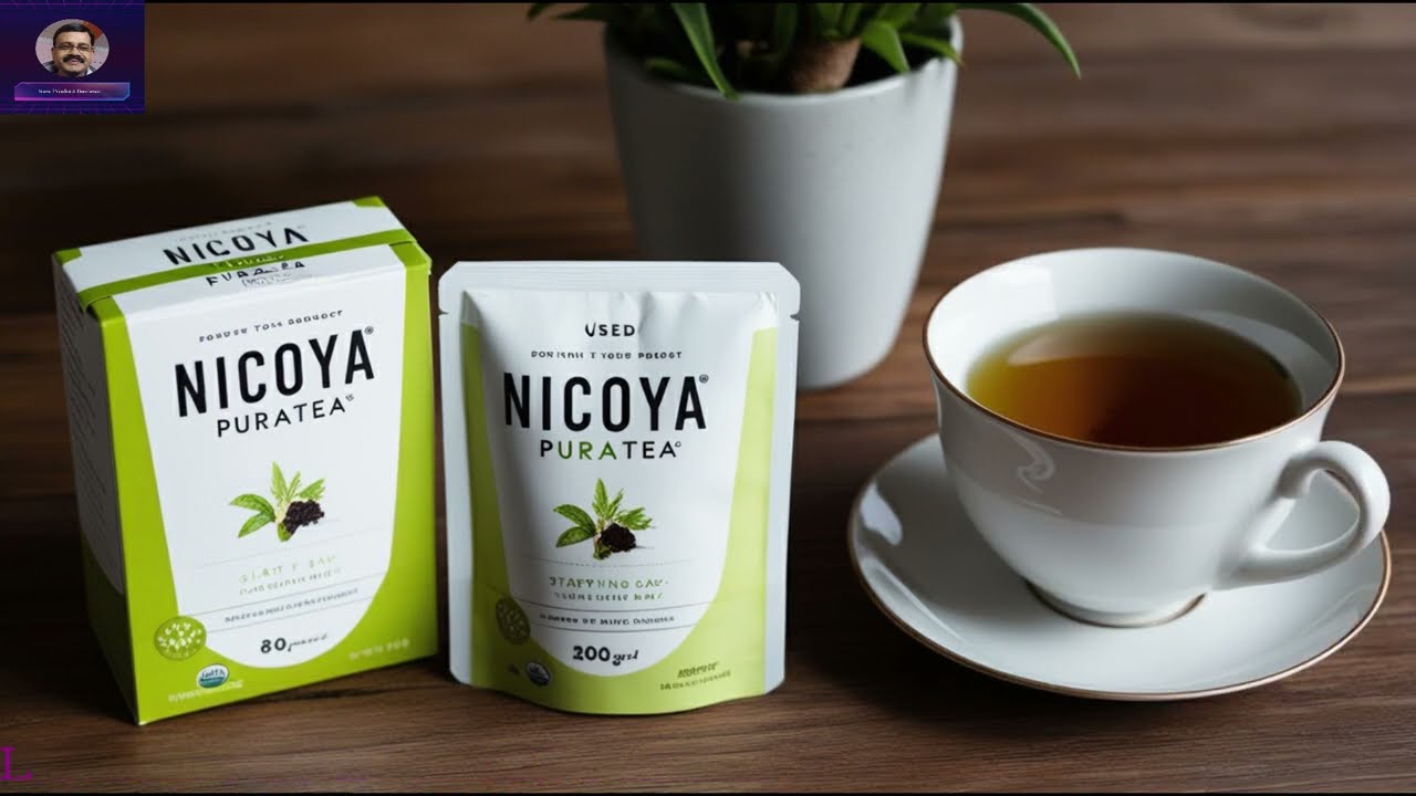 Nicoya PuraTea – The New Year’s Hottest Weight Loss Sensation #viralvideo