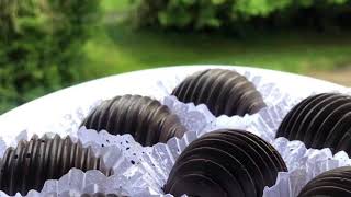 وصفة بالشوكولاتة بدون طهي سهلة التحضير يمكنك اعدادها بسرعة gâteau sans cuisson prêt en 10min