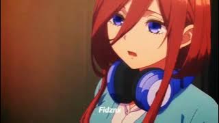 Nakano Miku Daddy Simple Shake
