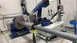 Laser Cladding