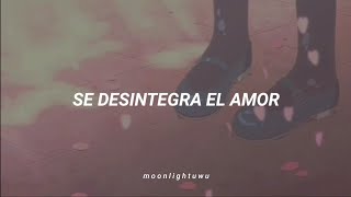 Paty Cantú - Se Desintegra El Amor [Letra]