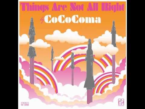 Cococoma — CoCoComa - Water Into Wine