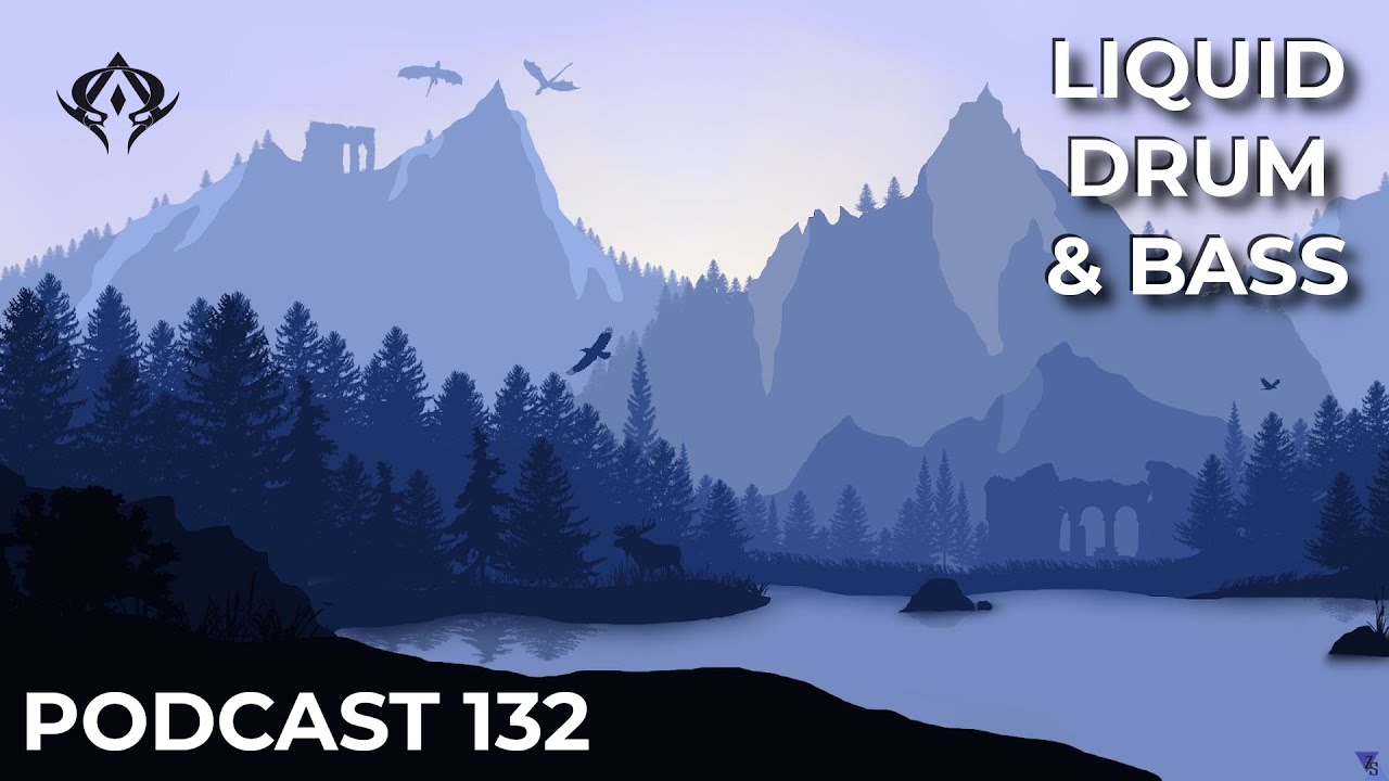 Alpha Rhythm Drum & Bass Podcast LIVE (Episode 132)