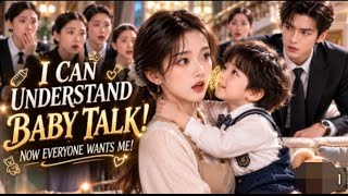 【ENG DUB | FULL】They Mocked the Poor Nanny Until She Understood the Billionaire’s Baby！#romance News
