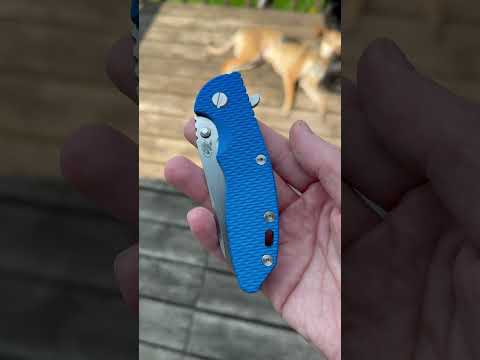 Hinderer XM-18 3.5” @HindererKnives @lynchnw    