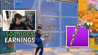 That's Why Clix Has 500,000$ Earnings From Fortnite