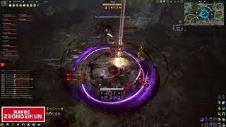 Sea Black Desert Online Awakening Sorceress Open World Pvp - Are You Ready For War?