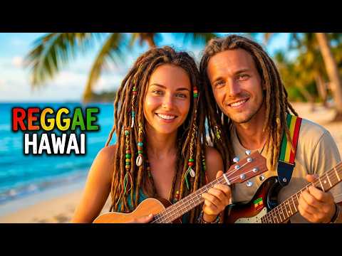 ☀️ Ultimate Beach Reggae 2026 | Smooth Island Grooves & Positive Energy Vibes