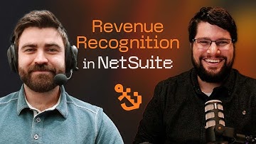 Revenue Recognition in NetSuite