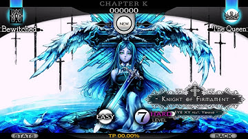 Cytus: 05 - Knight of Firmament (The Chevalier) - EYE_XY feat Yoneko [Chapter K: Knight]