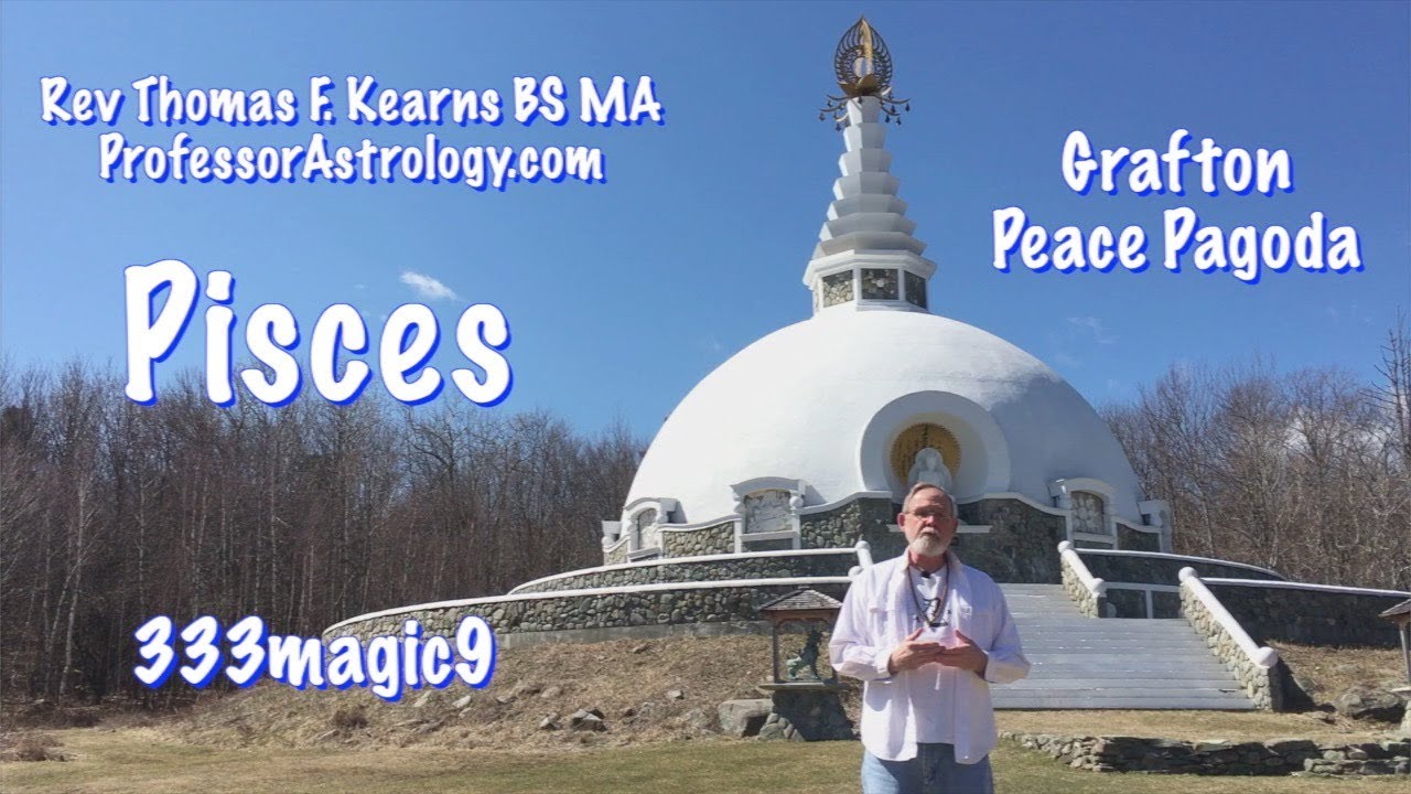 Pisces May 2019 Astrology Horoscope - YouTube