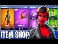 New Demon Girl Skin Fortnite