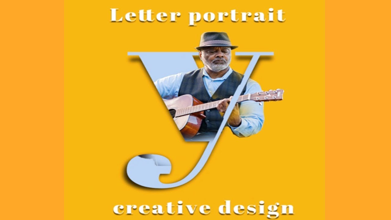 How To Create Letter Portrait In Photoshop Photoshop Tutorial YouTube how-to-create-letter-portrait-in-photoshop-photoshop-tutorial-youtube