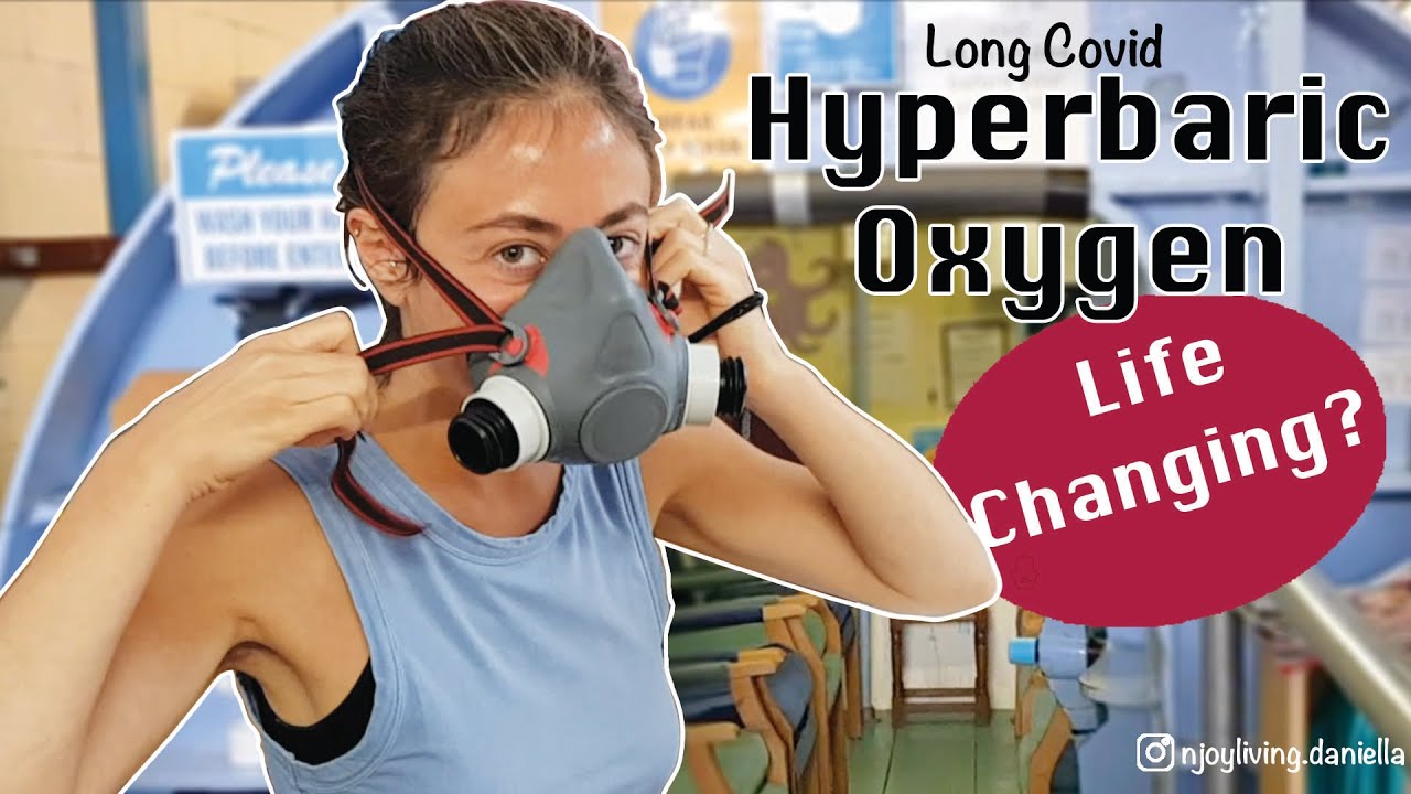 Long Covid & Hyperbaric Oxygen Therapy - YouTube
