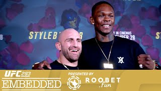UFC 293: Incorporated | Episode 3