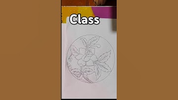 Up board exam paper आलेखन कला पेपर | Class 10th Most Imp Art | 70/70 isse milega | up board exam |