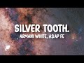 Armani White, A$AP Ferg - SILVER TOOTH. (Lyrics)