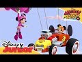 The Big Roadster Balloon Race 🎈| Mickey and the Roadster Racers | Official Disney Channel Africa