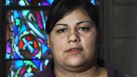 Jasmine Franco's New Years Resolution to Use Faith...