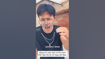 Bị con bọ cánh cứng kẹp | BEN BẢNH BAO