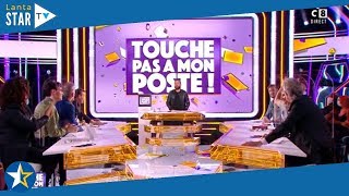 Touche pas à mon poste : Cyril Hanouna piège le public, C8 progresse timidement en audience