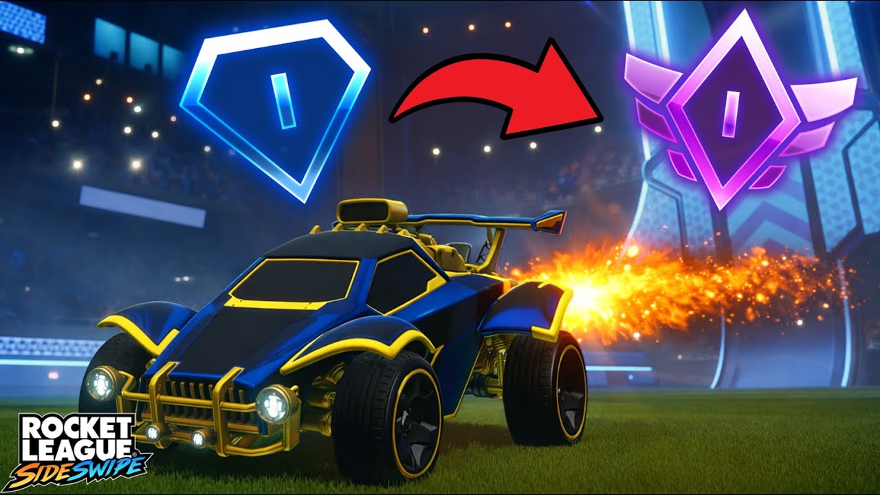 If you're struggling to get out of Diamond in Sideswipe, THIS VIDEO WILL HELP!