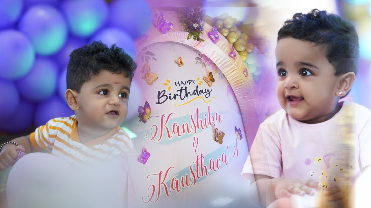 Kanshika & Kausthava 