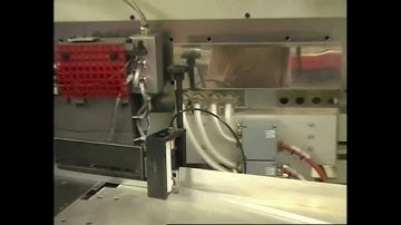 IMA(ИМА) - Edgebander COMBIMA MAXBI