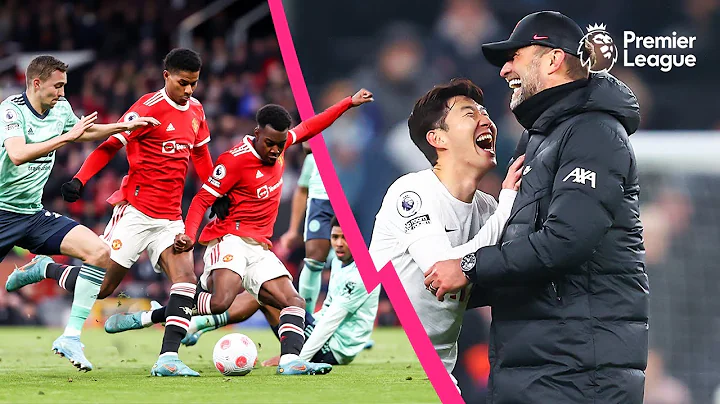 Try Not To Laugh Challenge | 2021/22 | FUNNIEST Premier League Moments - DayDayNews