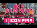 MAX Icon Points on Bucks Boost | #2 | ICON 9999 on The Crew 2
