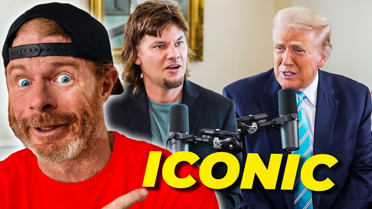 Why This Unusual Trump Interview Broke the YouTube