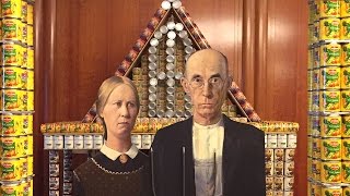 2016 0303 Canstruction 720p