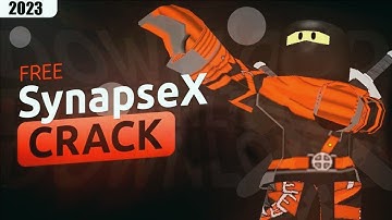 ROBLOX SYNAPSE X CRACKED FREE 2023 PC / SYNAPSE X DOWNLOAD / ROBLOX EXPLOIT + HACK TRE