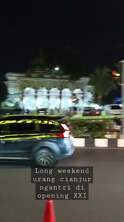 long weekend urang Cianjur ngantri di opening bioskop #shorts #opening #bioskop #cianjur #XXI