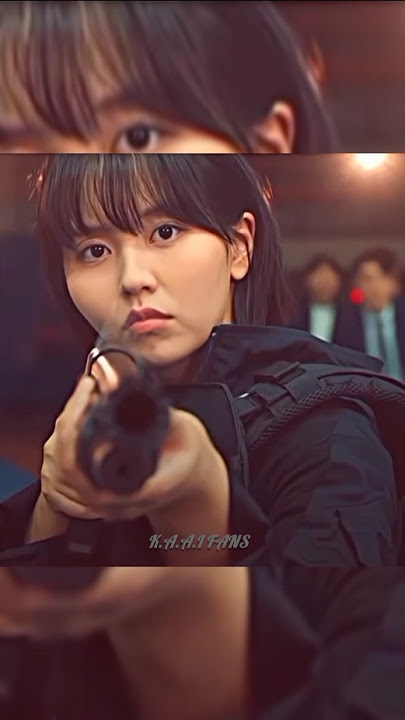 'Good Boy' Kim So-hyun on Go down deh song#godowndeh #kdrama #parkbogum #kimsoohyun