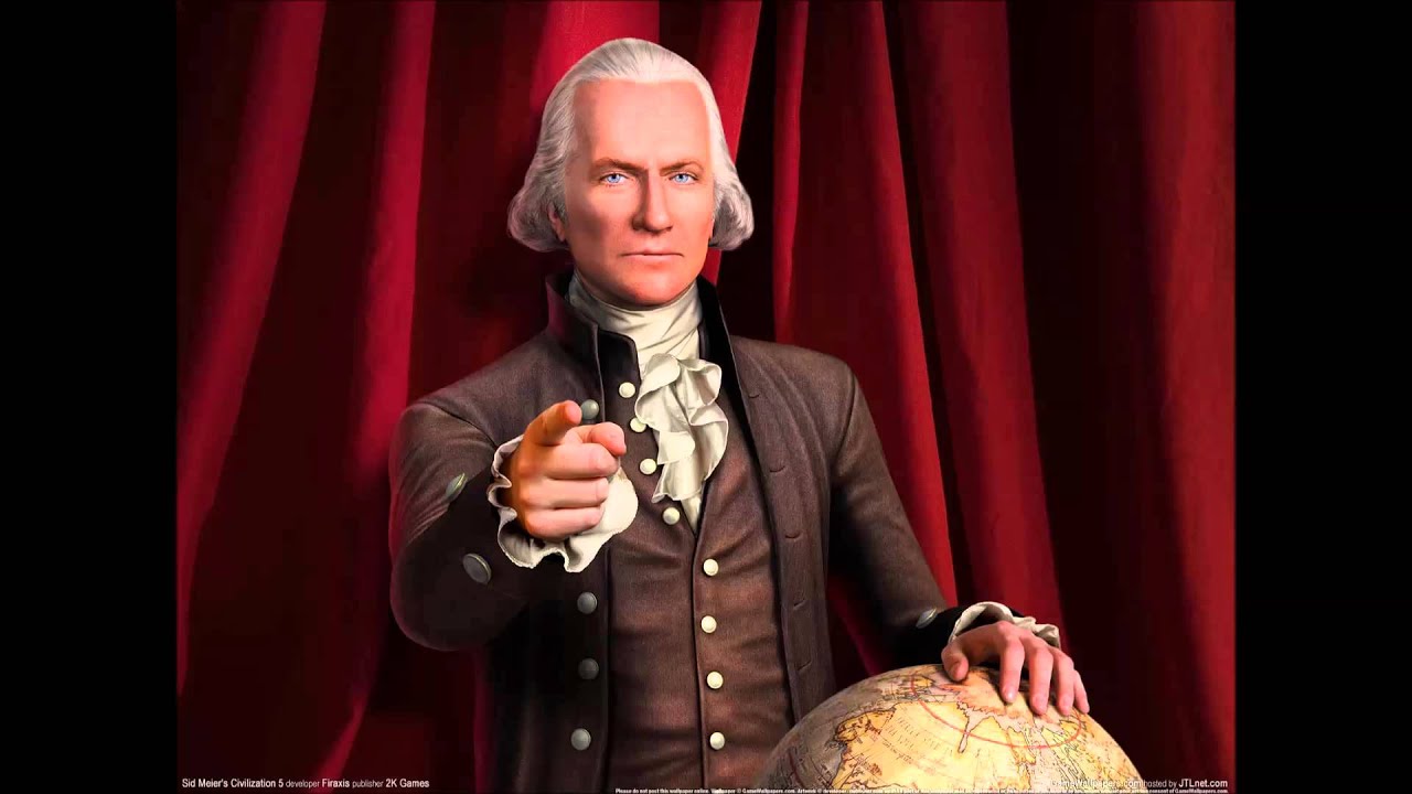 Civilization V: Brave New World Main Theme