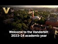 Welcome to the vanderbilt 202324 academic year