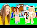 THE BABYSITTER SWITCHED MY CHILD WITH ANOTHER in BROOKHAVEN (Roblox Roleplay)